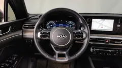 2021 Kia K5 2.0, серый — фото 13