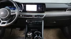 2021 Kia K5 2.0, серый — фото 14