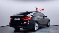 2022 BMW Gran Turismo 620d Luxury — фото 2