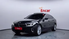 2022 BMW Gran Turismo 620d Luxury — фото 11