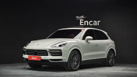 2023 Porsche Cayenne 3.0