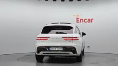 2022 Genesis GV70 2.5T Gasoline AWD — фото 4