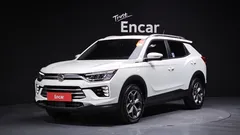 2022 KG_Mobility_Ssangyong KORANDO Gasoline 1.5 2WD C5 — фото 1