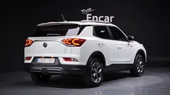 2022 KG_Mobility_Ssangyong KORANDO Gasoline 1.5 2WD C5 — фото 2
