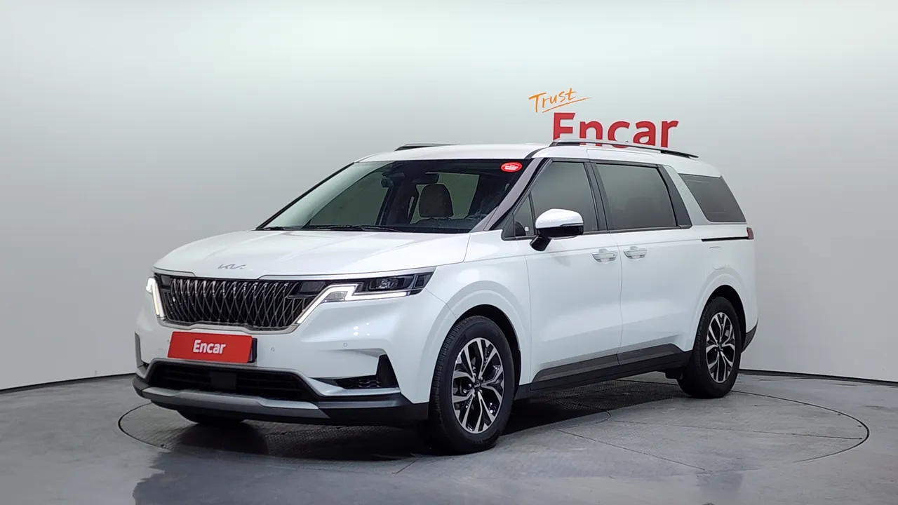 2023 Kia Carnival Diesel 9-Seater Prestige