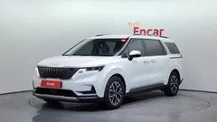 2023 Kia Carnival Diesel 9-Seater Prestige — фото 1