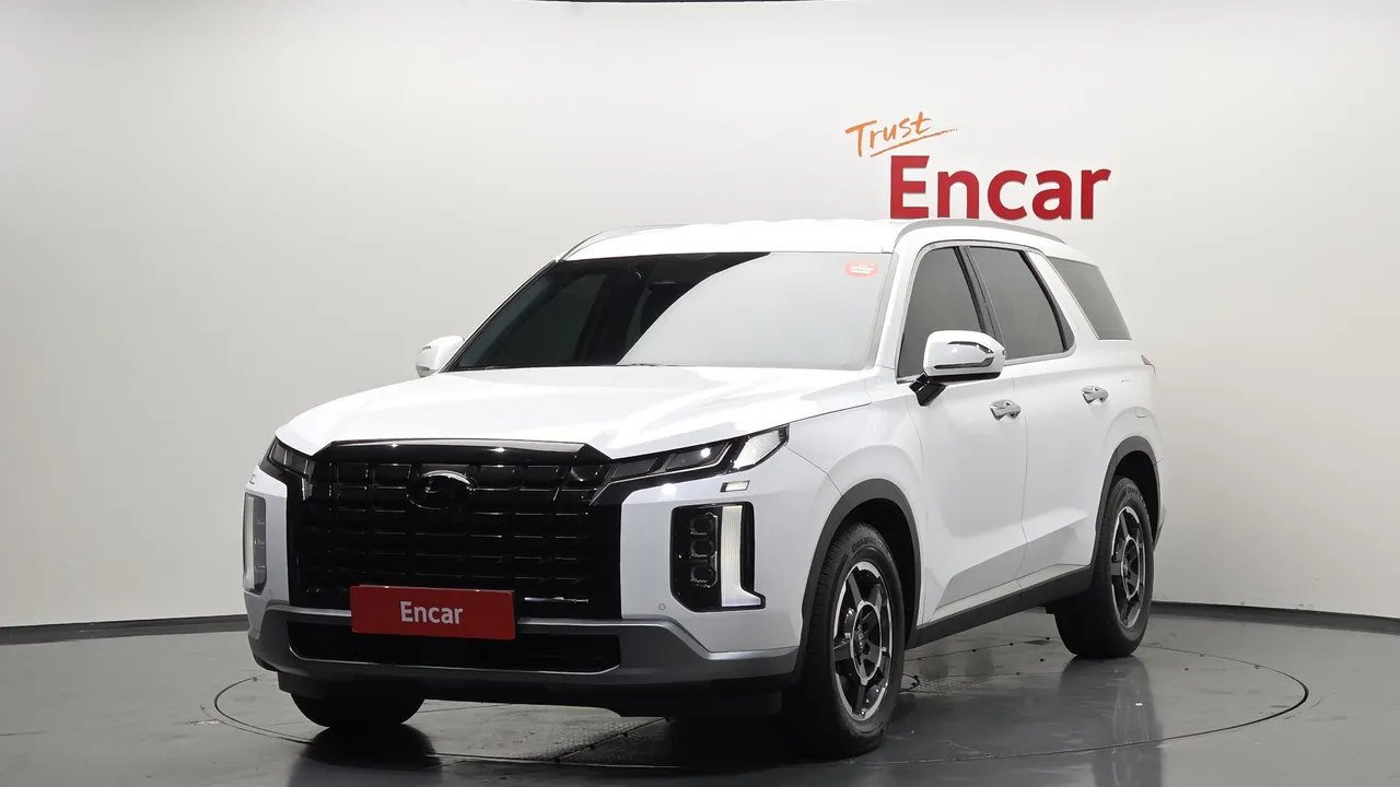 2023 Hyundai Palisade Diesel 2.2 4WD