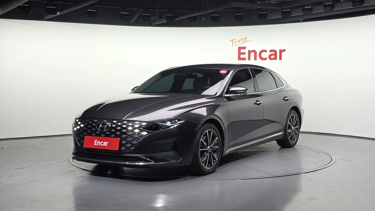 2022 Hyundai Grandeur 2.5