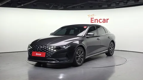 2022 Hyundai Grandeur 2.5