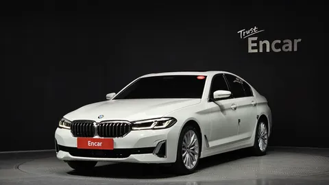 2023 BMW 5-Series 530i xDrive Luxury