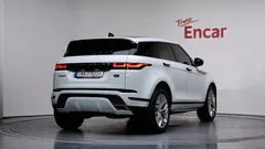 2022 Land Rover Range Rover Evoque P250 R-Dynamic SE — фото 2