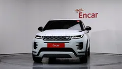 2022 Land Rover Range Rover Evoque P250 R-Dynamic SE — фото 3