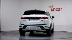 2022 Land Rover Range Rover Evoque P250 R-Dynamic SE — фото 4