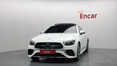 2022 Mercedes-Benz E-Class E300d 4MATIC Coupe — фото 3
