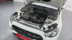 2022 Mercedes-Benz E-Class E300d 4MATIC Coupe — фото 6