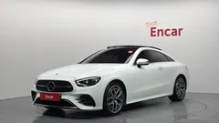 2022 Mercedes-Benz E-Class E300d 4MATIC Coupe — фото 12