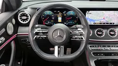 2022 Mercedes-Benz E-Class E300d 4MATIC Coupe — фото 17