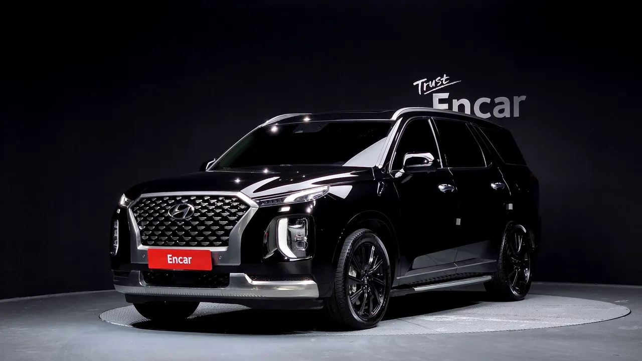 2022 Hyundai Palisade Gasoline 3.8 4WD