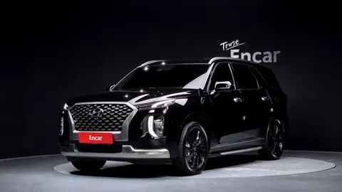 2022 Hyundai Palisade Gasoline 3.8 4WD