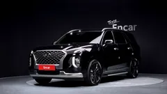 2022 Hyundai Palisade Gasoline 3.8 4WD — фото 1