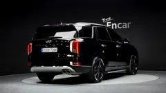 2022 Hyundai Palisade Gasoline 3.8 4WD — фото 2