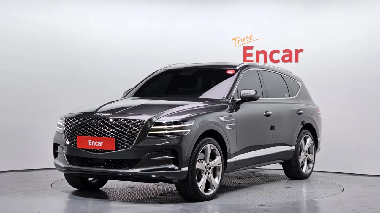 2023 Genesis GV80 2.5T Gasoline AWD