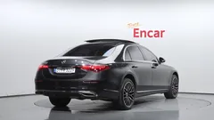 2023 Mercedes-Benz S-Class S580L 4MATIC — фото 2