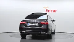 2023 Mercedes-Benz S-Class S580L 4MATIC — фото 4