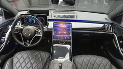 2023 Mercedes-Benz S-Class S580L 4MATIC — фото 7