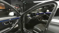 2023 Mercedes-Benz S-Class S580L 4MATIC — фото 10
