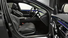 2023 Mercedes-Benz S-Class S580L 4MATIC — фото 11