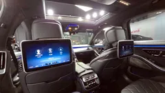 2023 Mercedes-Benz S-Class S580L 4MATIC — фото 19
