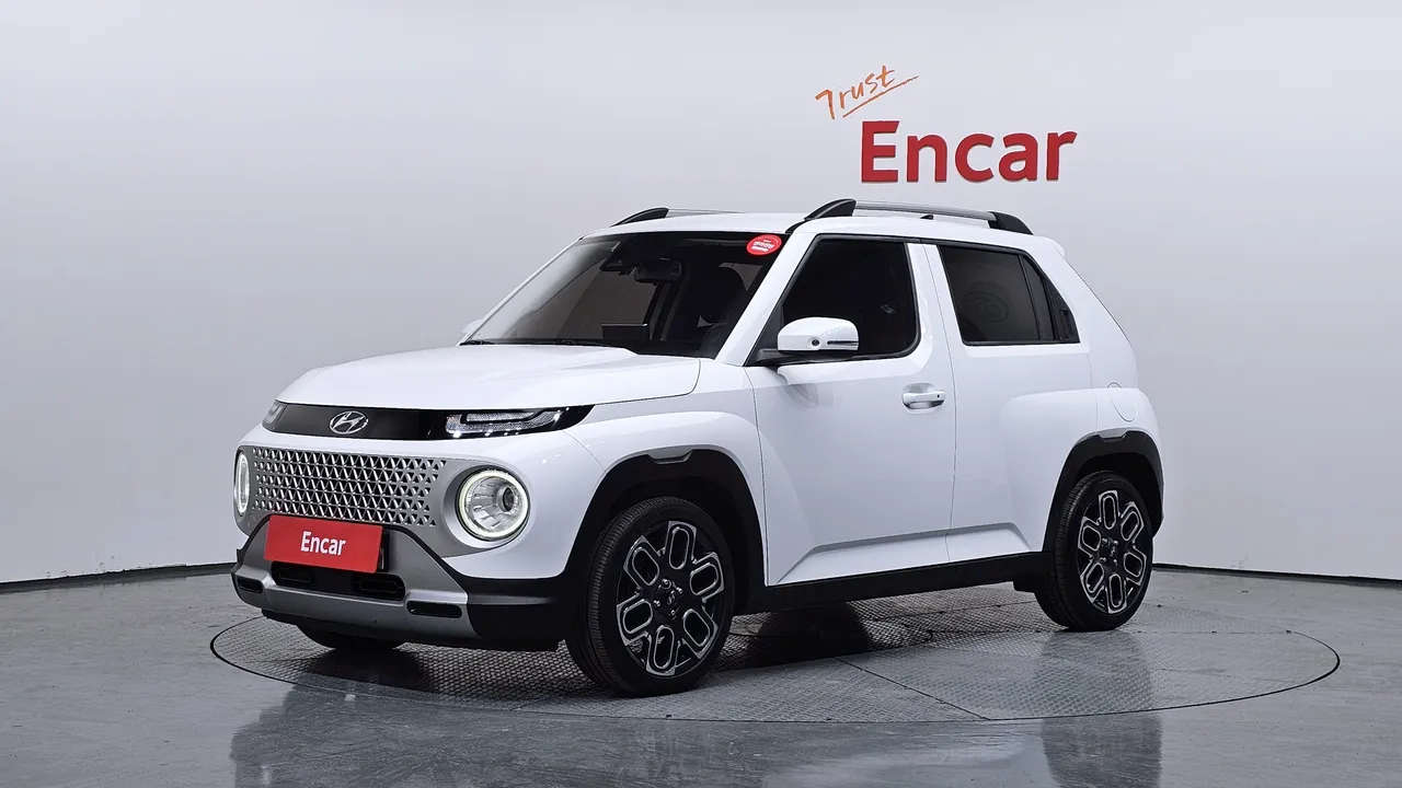 2023 Hyundai Casper Inspiration