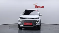 2023 Hyundai Casper Inspiration, белый — фото 3