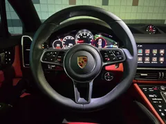 2023 Porsche Cayenne 3.0 PLATINUM EDITION, серый — фото 9