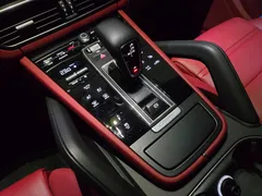 2023 Porsche Cayenne 3.0 PLATINUM EDITION, серый — фото 10