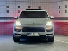 2023 Porsche Cayenne 3.0 PLATINUM EDITION, серый — фото 13