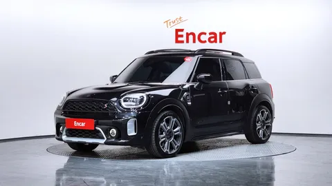 2023 Mini Countryman ALL4 Classic