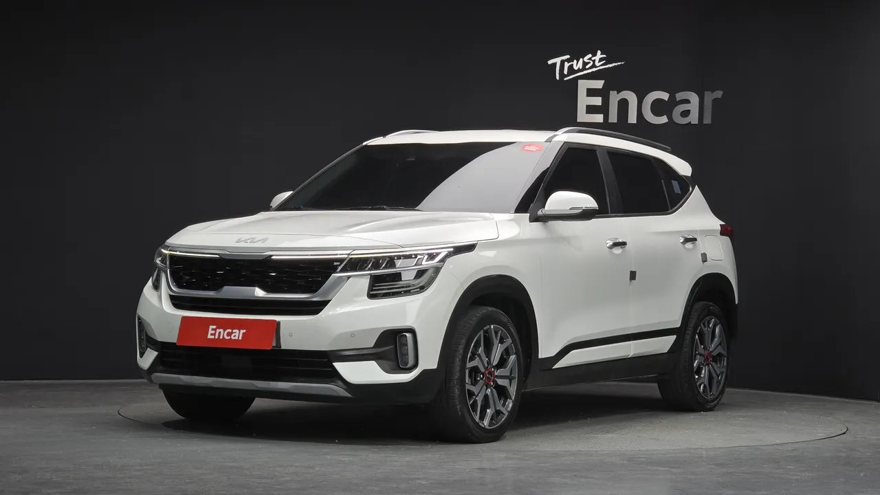 2023 Kia Seltos Gasoline 1.6 Turbo 2WD