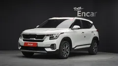 2023 Kia Seltos Gasoline 1.6 Turbo 2WD — фото 1
