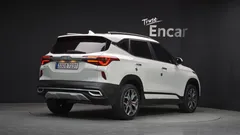 2023 Kia Seltos Gasoline 1.6 Turbo 2WD — фото 2