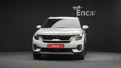 2023 Kia Seltos Gasoline 1.6 Turbo 2WD — фото 3