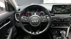 2023 Kia Seltos Gasoline 1.6 Turbo 2WD — фото 13