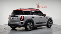 2023 Mini Countryman JCW Launch Pack, серебристый — фото 2