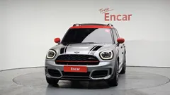 2023 Mini Countryman JCW Launch Pack, серебристый — фото 3