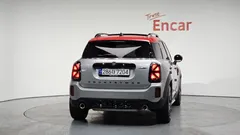 2023 Mini Countryman JCW Launch Pack, серебристый — фото 4