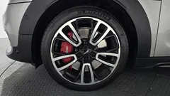 2023 Mini Countryman JCW Launch Pack, серебристый — фото 5