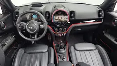 2023 Mini Countryman JCW Launch Pack, серебристый — фото 7