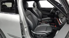 2023 Mini Countryman JCW Launch Pack, серебристый — фото 10
