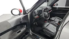 2023 Mini Countryman JCW Launch Pack, серебристый — фото 11